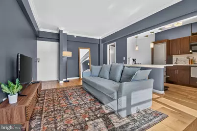 1711 Massachusetts Avenue NW #601, Washington, DC 20036 - Photo 2