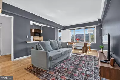 1711 Massachusetts Avenue NW #601, Washington, DC 20036 - Photo 1