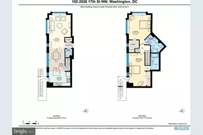 2526 17th Street NW #102, Washington, DC 20009 - Photo 40