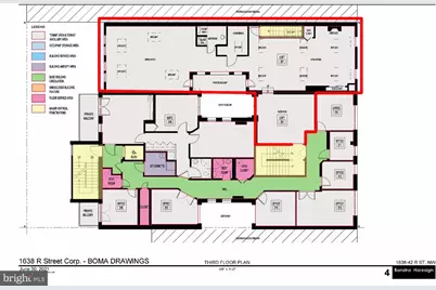 1638 R Street NW #LOFT OFFICE, Washington, DC 20009 - Photo 14