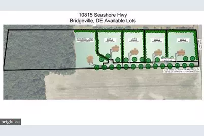 Lot 4 Seashore Highway, Bridgeville, DE 19933 - Photo 2