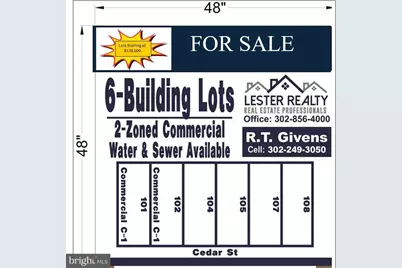 Cedar Street #LOT 5, Millsboro, DE 19966 - Photo 1