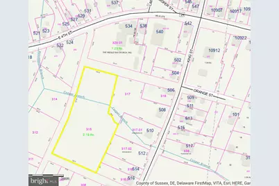 0 Iona Avenue, Laurel, DE 19956 - Photo 2