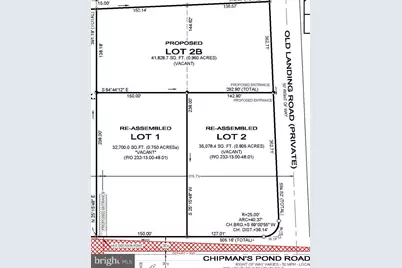 0 Chipman's Pond Road, Laurel, DE 19956 - Photo 1