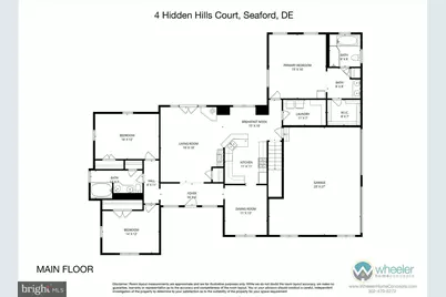4 Hidden Hills Court, Seaford, DE 19973 - Photo 2