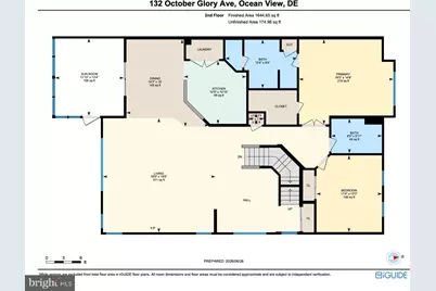 132 October Glory Avenue #B, Ocean View, DE 19970 - Photo 46