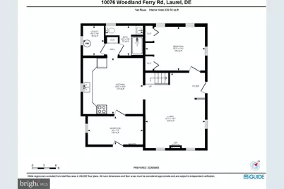 10076 Woodland Ferry Road, Laurel, DE 19956 - Photo 28