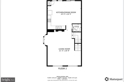 2100 Paxton Terrace, Frederick, MD 21702 - Photo 34