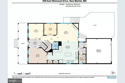 308 E Wainscot Drive, New Market, MD 21774 - Photo 62