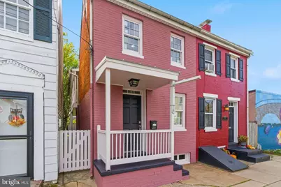 38 E 6th Street, Frederick, MD 21701 - Photo 1