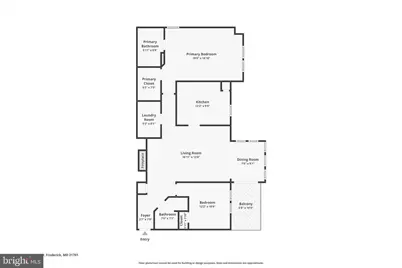 1603 Berry Rose Court #3D, Frederick, MD 21701 - Photo 62