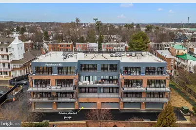 210 E 2nd Street #401, Frederick, MD 21701 - Photo 42