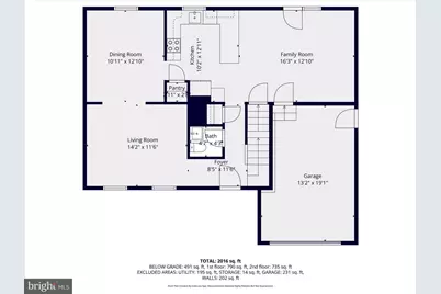 6630 Fox Meade Court, Frederick, MD 21702 - Photo 82