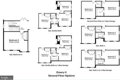 Tbb Enfield Farm Lane #EMORY II, Brunswick, MD 21716 - Photo 52