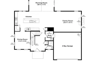 Homesite Ff218 Monocacy Crossing Pkwy, Brunswick, MD 21716 - Photo 8