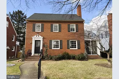605 Fairview Avenue, Frederick, MD 21701 - Photo 1