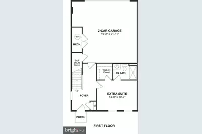 1726 Blacksmith Way #LOT 91, Frederick, MD 21702 - Photo 64