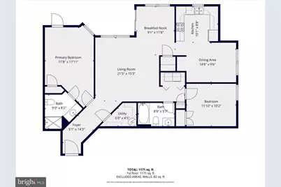 2504 Shelley Circle #1-C, Frederick, MD 21702 - Photo 62