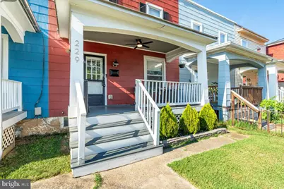 229 E 5th Street, Frederick, MD 21701 - Photo 4