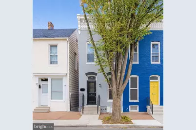 203 E 3rd Street, Frederick, MD 21701 - Photo 1