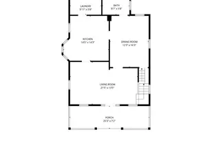 19 N Carroll St, Thurmont, MD 21788 - Photo 38