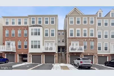 5857 Bella Marie Way #UNIT F, Frederick, MD 21703 - Photo 1