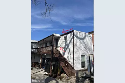 514 N Market Street #2ND FLOOR REAR, Frederick, MD 21701 - Photo 2