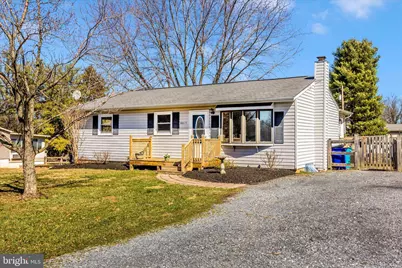8615 Chestnut Grove Road, Frederick, MD 21701 - Photo 1