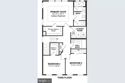 1726 Blacksmith Way #LOT 91, Frederick, MD 21702 - Photo 62