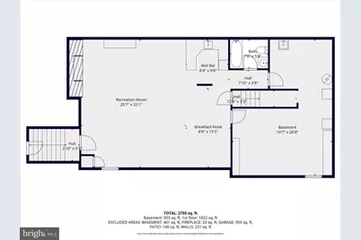10523 Rolling Green Court, Clarksburg, MD 20871 - Photo 70