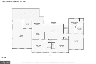 3339 Knolls Pkwy, Ijamsville, MD 21754 - Photo 80