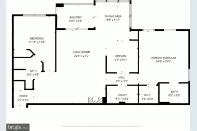 1605 Berry Rose Court #3 2C, Frederick, MD 21701 - Photo 4