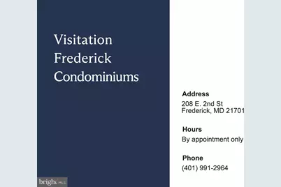 208 Second Street E #202, Frederick, MD 21701 - Photo 2