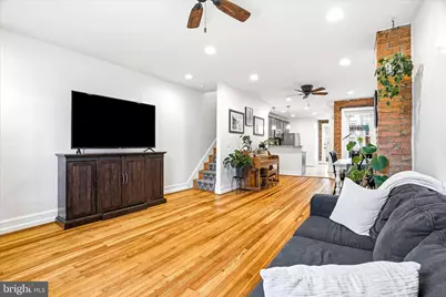 205 E 4th Street E, Frederick, MD 21701 - Photo 4