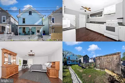 808 Knoxville Road, Knoxville, MD 21758 - Photo 1