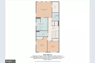 4932 Macdonough Place, Frederick, MD 21703 - Photo 66