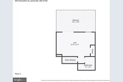 5812 Rochefort Street, Ijamsville, MD 21754 - Photo 48