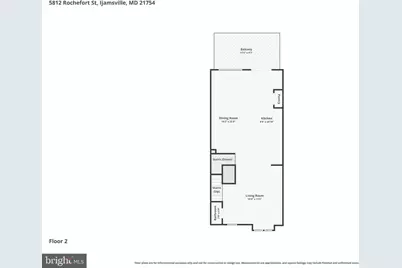 5812 Rochefort Street, Ijamsville, MD 21754 - Photo 46