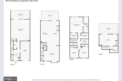 5812 Rochefort Street, Ijamsville, MD 21754 - Photo 44