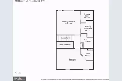 9418 Berkley Lane, Frederick, MD 21701 - Photo 46