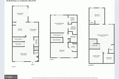 9418 Berkley Lane, Frederick, MD 21701 - Photo 48