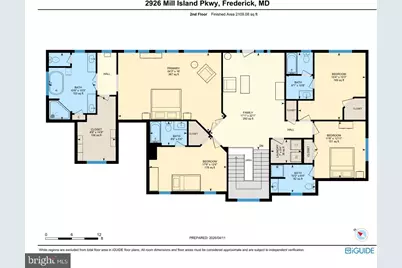 2926 Mill Island Parkway, Frederick, MD 21701 - Photo 66