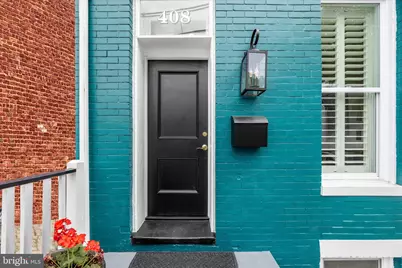 408 W South Street, Frederick, MD 21701 - Photo 2