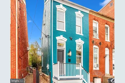 408 W South Street, Frederick, MD 21701 - Photo 1