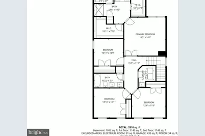 910 Clarendon Farm Lane, Brunswick, MD 21716 - Photo 76