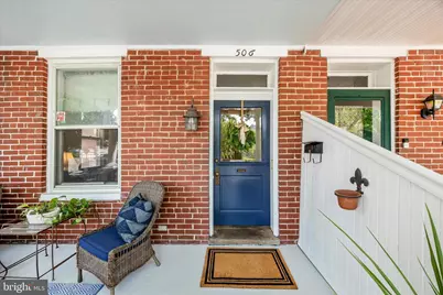 506 Elm Street, Frederick, MD 21701 - Photo 2