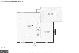 212 Wintergreen Ln, Brunswick, MD 21716 - Photo 20
