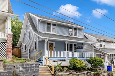 216 N Delaware Avenue N, Brunswick, MD 21716 - Photo 1