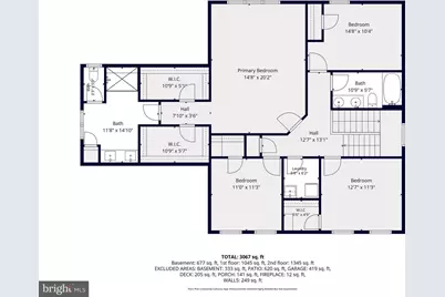 13651 Otono Dr, Mount Airy, MD 21771 - Photo 52