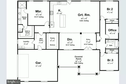 7606 Old Receiver Road, Frederick, MD 21702 - Photo 2